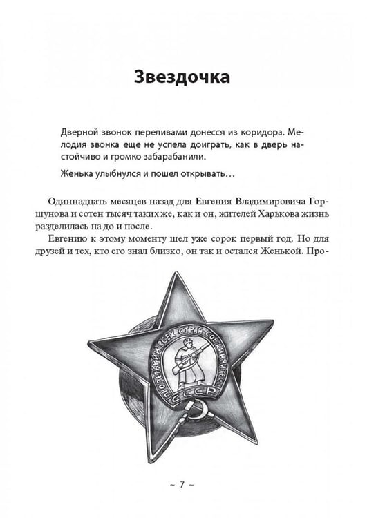 Дополнительное изображение книги «СВОи о доме, близких и бое грядущем. Zеленая тетрадь»