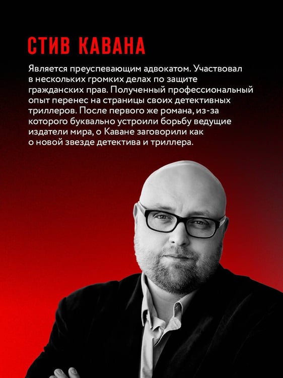 Дополнительное изображение книги «Два типа незнакомцев (#9)»