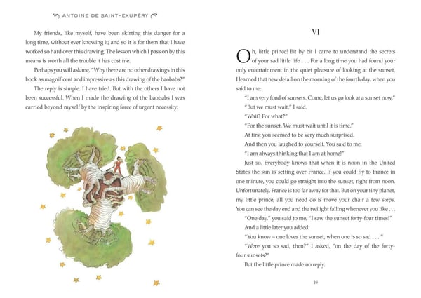 Дополнительное изображение книги «The little prince (Antoine de Saint-Exupery) Маленький Принц (Антуан де Сент-Экзюпери) /Книги на английском языке»