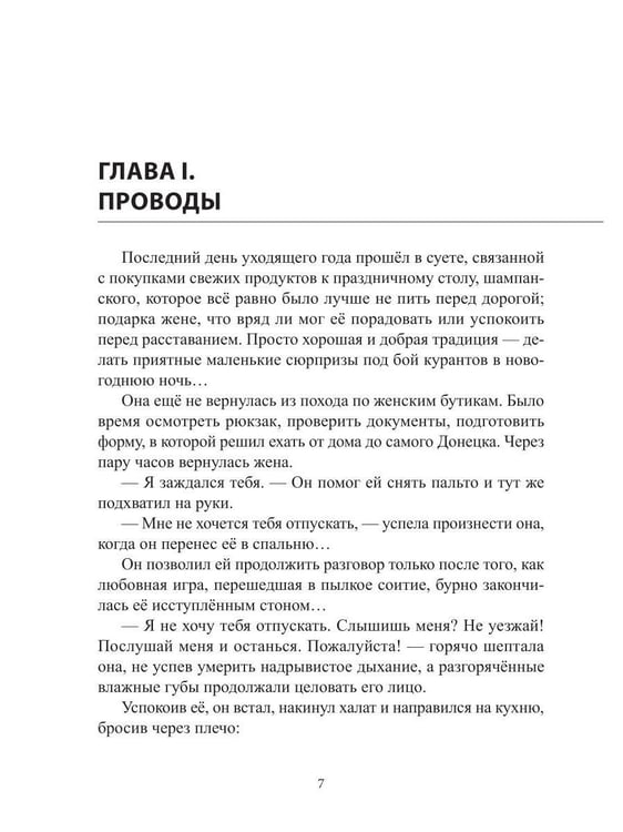 Дополнительное изображение книги «Донбасский лабиринт»