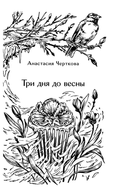 Дополнительное изображение книги «Хтонь за околицей»