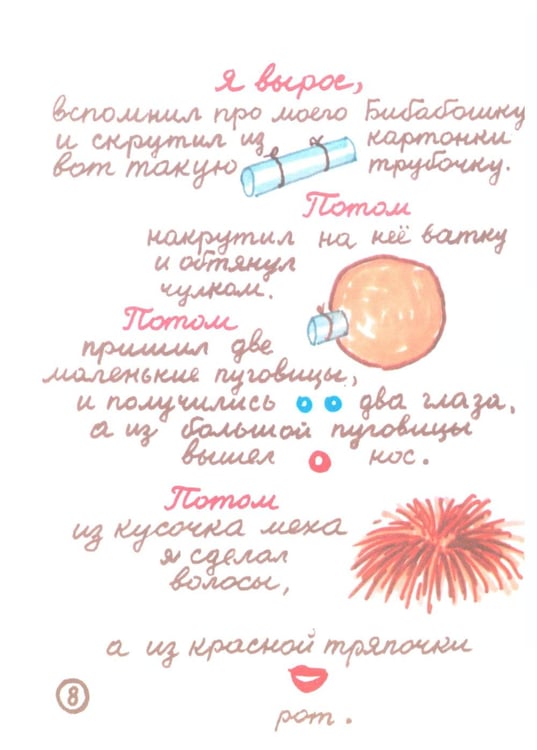 Дополнительное изображение книги «Всю жизнь я играю в куклы»