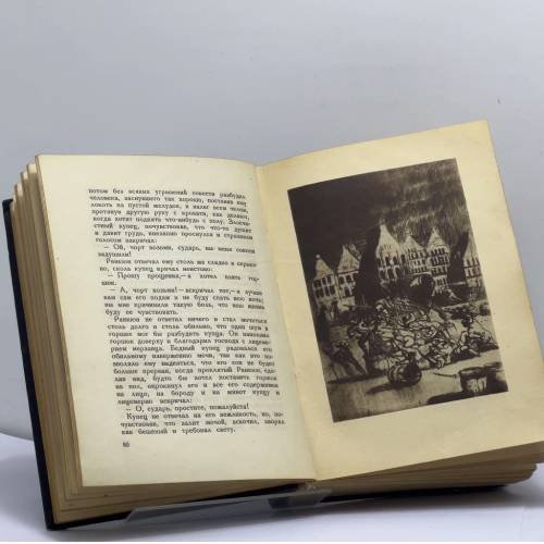 Дополнительное изображение книги «Комический роман»
