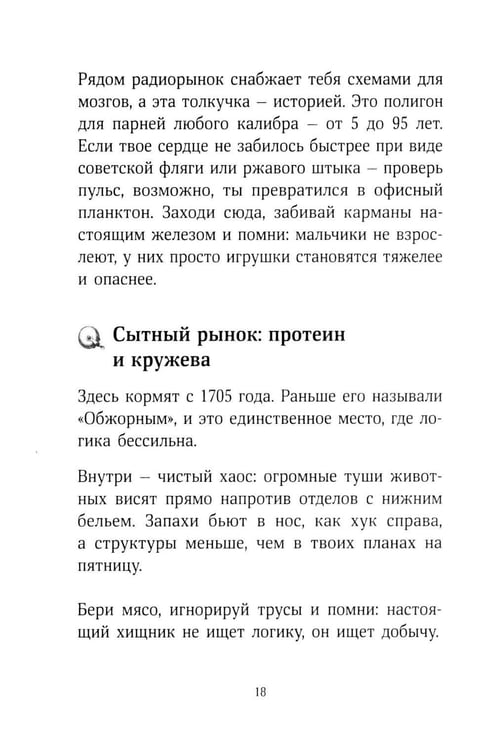 Дополнительное изображение книги «Путеводитель по Питеру с Джейсоном Стетхэмом»