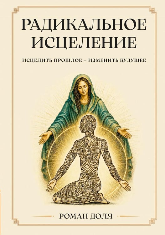 Дополнительное изображение книги «Радикальное исцеление. Исцелить прошлое - изменить будущее»
