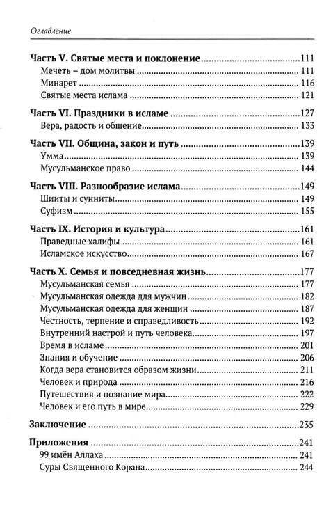 Дополнительное изображение книги «Детям о религии. Ислам»
