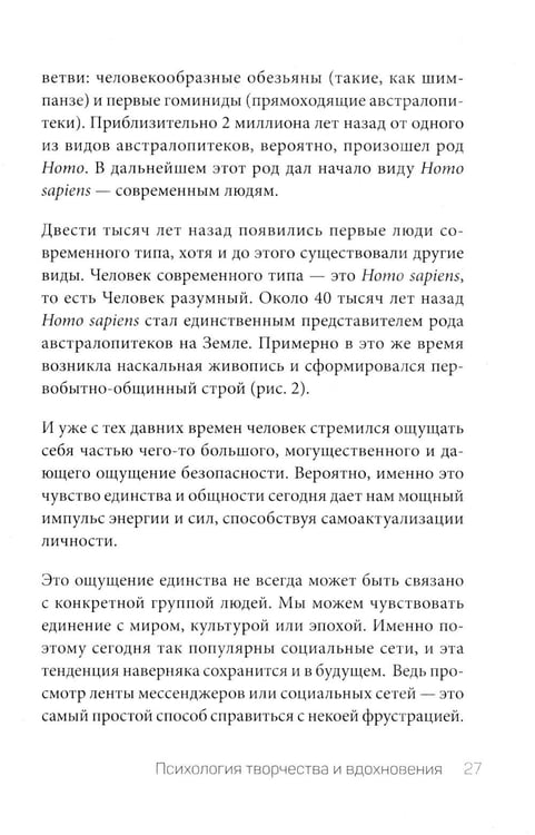 Дополнительное изображение книги «Вдохновляй и вдохновляйся! Как сделать вдохновение своим главным оружием и не выгореть»