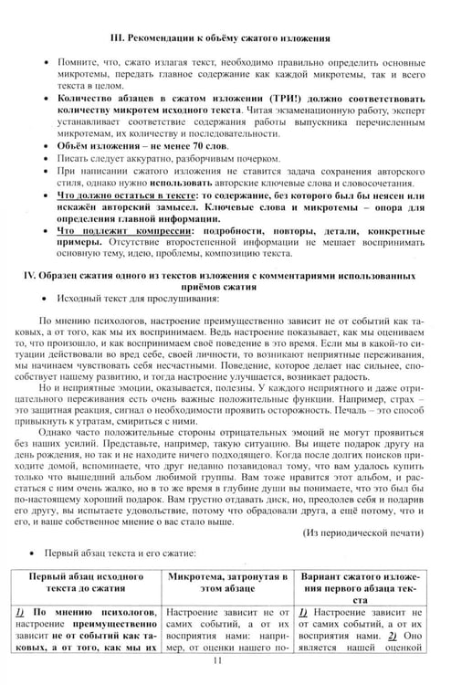 Дополнительное изображение книги «Русский язык. ОГЭ 2027. Готовимся к итоговой аттестации: Учебное пособие»