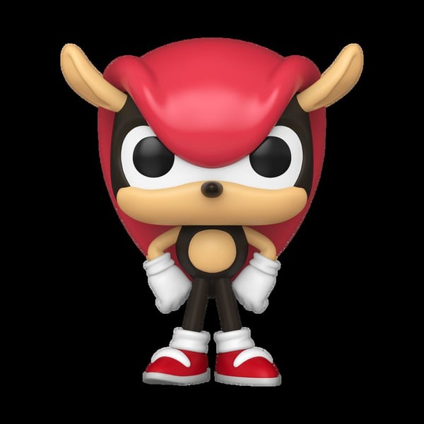 Дополнительное изображение книги «FUNKO POP! Коллекционная фигурка - SONIC: Mighty»