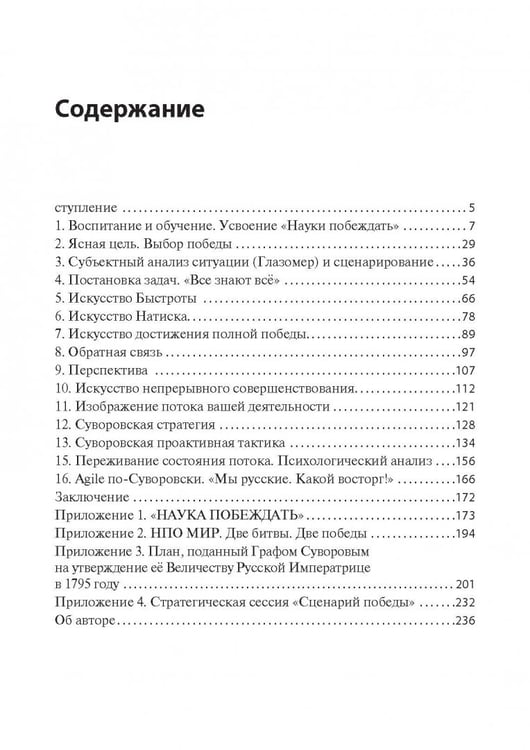 Дополнительное изображение книги «Стратегия Победного Потока»