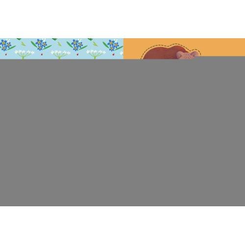 Дополнительное изображение книги «Мои веселые вырезалки. Животные»