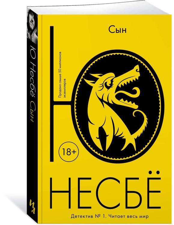 Дополнительное изображение книги «Сын»