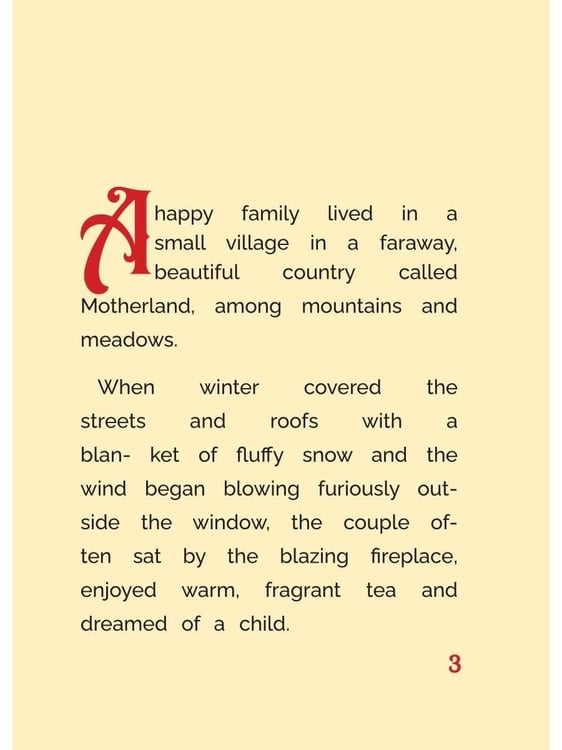 Дополнительное изображение книги «Olive. A tale of kind and miracles»