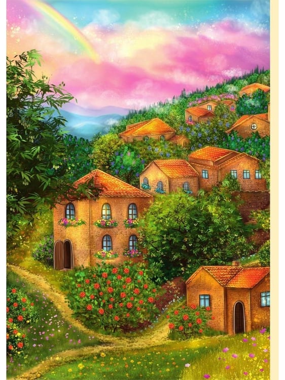 Дополнительное изображение книги «Olive. A tale of kind and miracles»