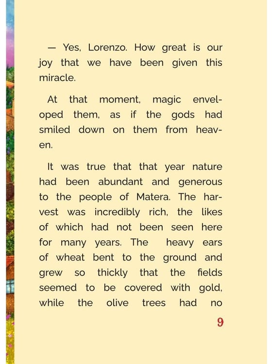 Дополнительное изображение книги «Olive. A tale of kind and miracles»