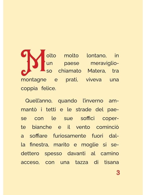 Дополнительное изображение книги «Olivetta. Storia che parla di bonta e mirracoli»