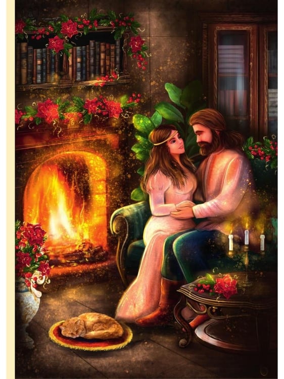 Дополнительное изображение книги «Olivetta. Storia che parla di bonta e mirracoli»