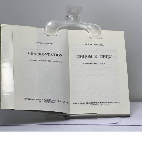 Дополнительное изображение книги «Лицом к лицу»