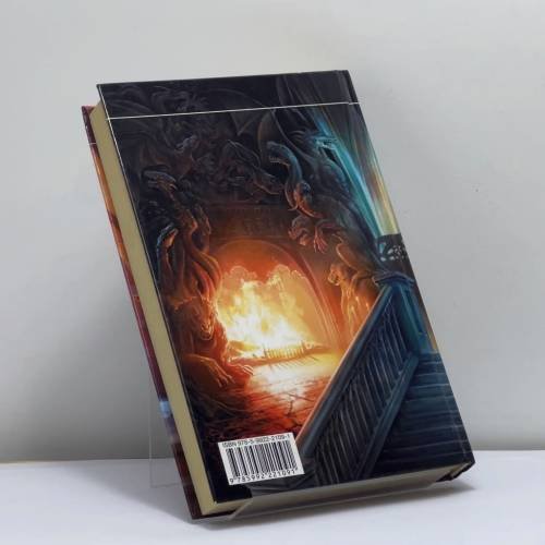Дополнительное изображение книги «Чёрный меч царя Кощея»