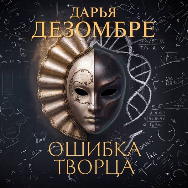 Дополнительное изображение книги «Ошибка Творца»