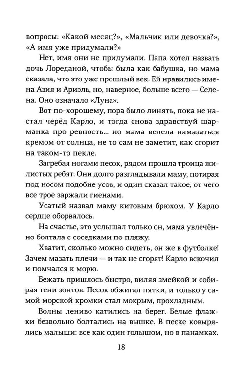 Дополнительное изображение книги «Ускользающее лето»