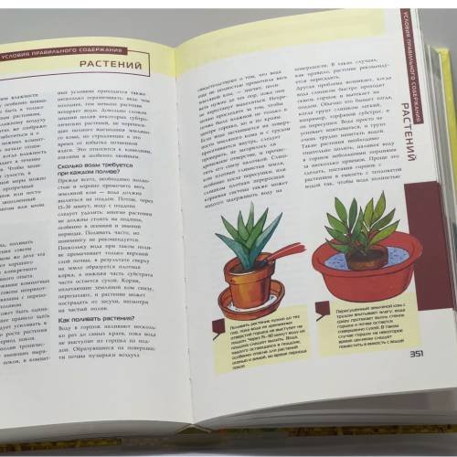 Дополнительное изображение книги «Полная энциклопедия домашнего цветоводства»