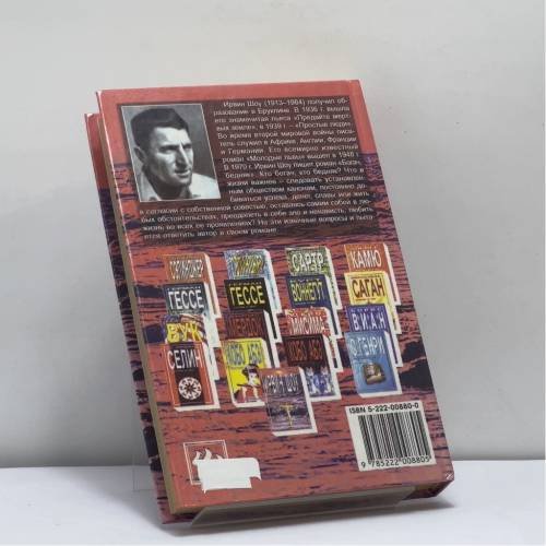 Дополнительное изображение книги «Богач, бедняк. Кн. I»