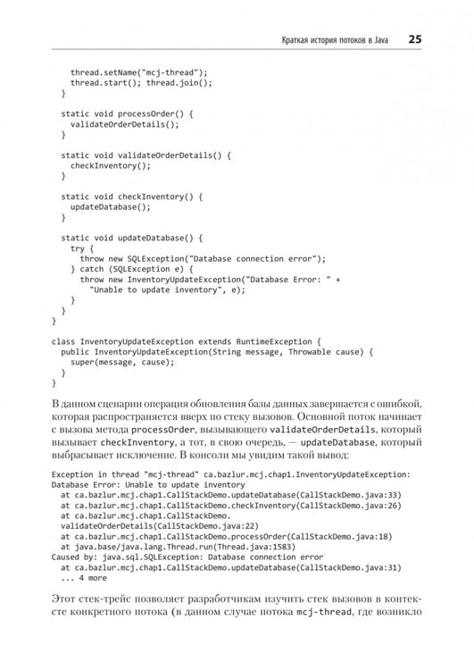Дополнительное изображение книги «Современный Java Concurrency. Глубокое погружение в Virtual Threads, Structured Concurrency и Scoped»