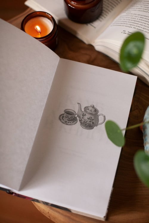 Дополнительное изображение книги «Клуб влюбленных в книги»