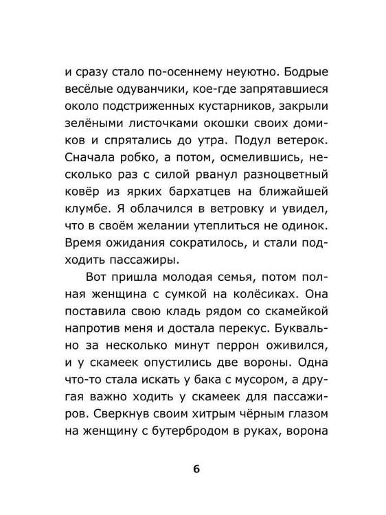 Дополнительное изображение книги «Ворона с перрона»