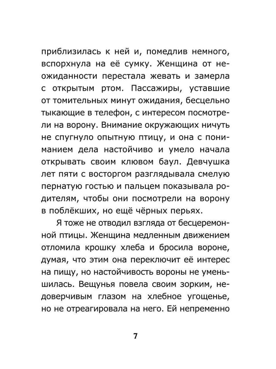 Дополнительное изображение книги «Ворона с перрона»