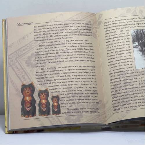 Дополнительное изображение книги «Дети галактики или Чепуха на постном масле. Взгляд и нечто с гастрономическим уклоном»