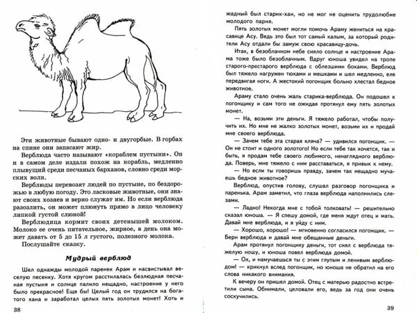 Дополнительное изображение книги «Беседы о пустыне и полупустыне. Методические рекомендации»