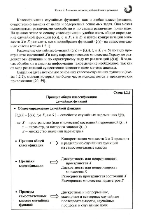 Дополнительное изображение книги «Случайные данные: модели, структура и анализ. 2-е изд., перераб. и доп»