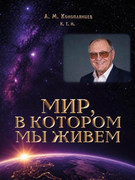 Дополнительное изображение книги «Мир, в котором мы живем»