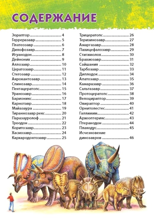 Дополнительное изображение книги «Подводный мир, Динозавры, Животные мира. Первая энциклопедия дошкольника (комплект из 3-х книг)»