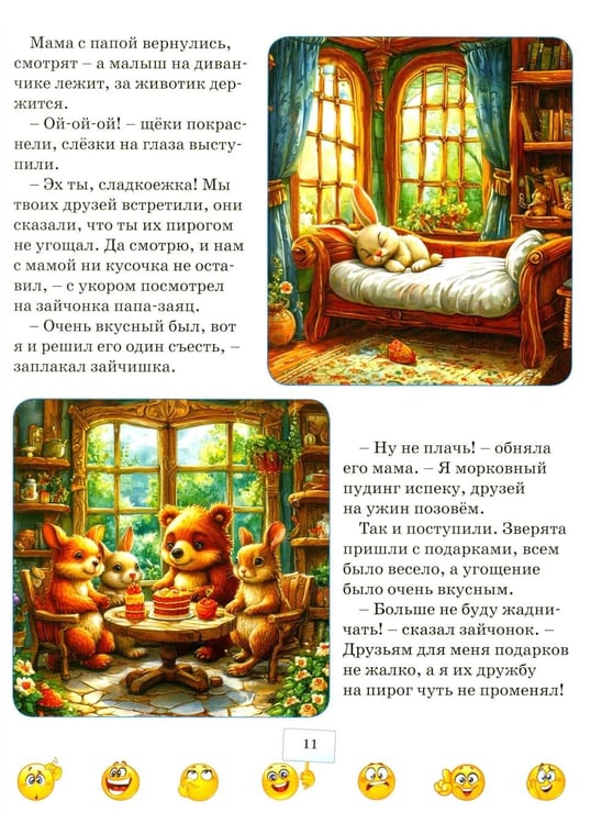 Дополнительное изображение книги «Я и мои чувства, Правила хорошего поведения.Терапевтические сказки для малышей (комплект из 2-х книг)»