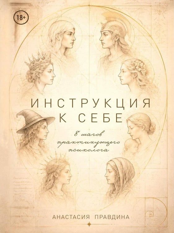 Дополнительное изображение книги «Инструкция к себе. 8 шагов практикующего психолога»