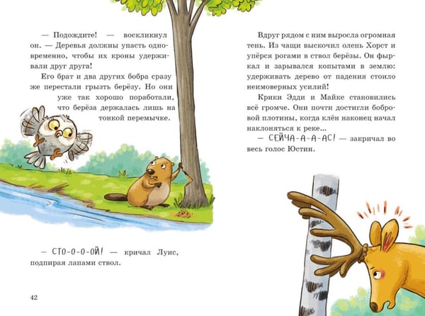 Дополнительное изображение книги «Енот против потопа»