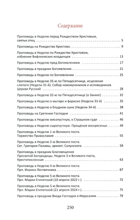 Дополнительное изображение книги «Проповеди»