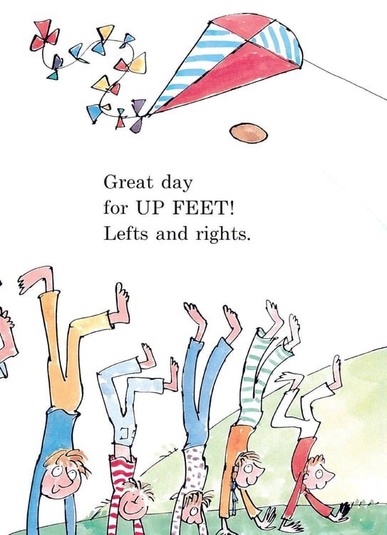 Дополнительное изображение книги «Great day for Up (Dr. Seuss ) Отличный день для полета (Доктор Сьюз) /Книги на английском языке»