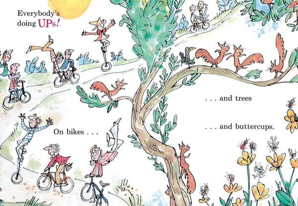 Дополнительное изображение книги «Great day for Up (Dr. Seuss ) Отличный день для полета (Доктор Сьюз) /Книги на английском языке»