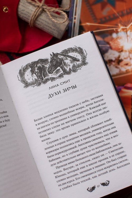Дополнительное изображение книги «Два лика Новогодья»