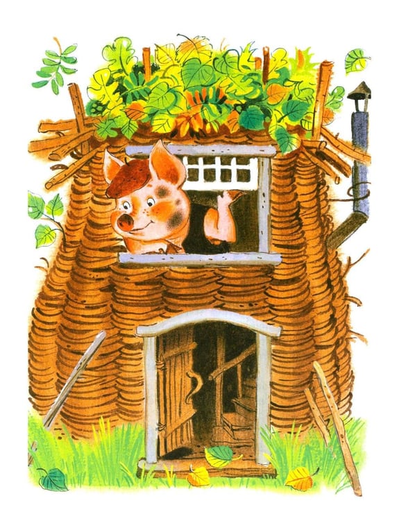 Дополнительное изображение книги «Сказки о животных»