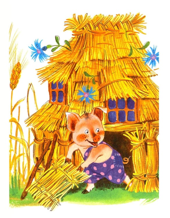 Дополнительное изображение книги «Сказки о животных»