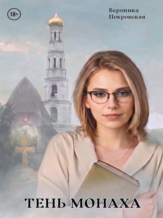 Дополнительное изображение книги «Тень монаха»