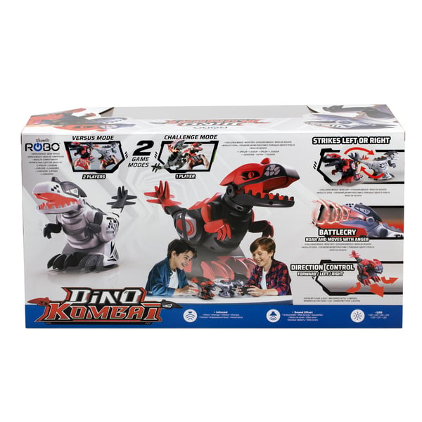 Дополнительное изображение книги «SILVERLIT ROBO Игровой набор Dino Kombat B»