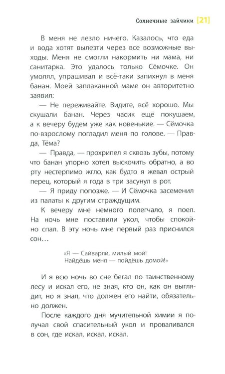 Дополнительное изображение книги «Солнечные зайчики: повесть»