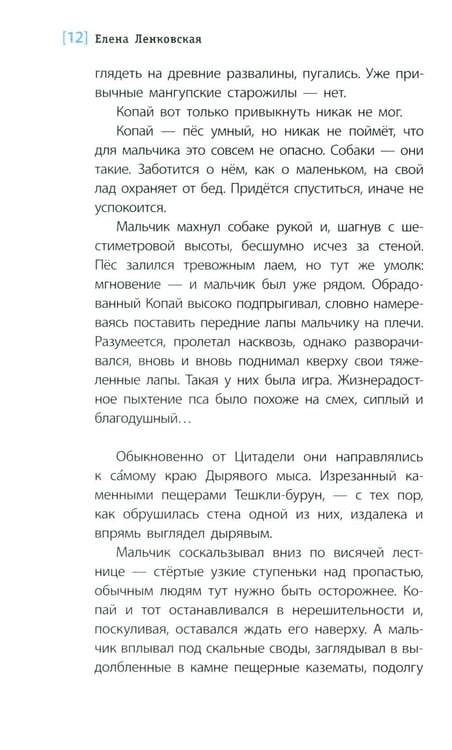 Дополнительное изображение книги «Мангупский мальчик: роман»