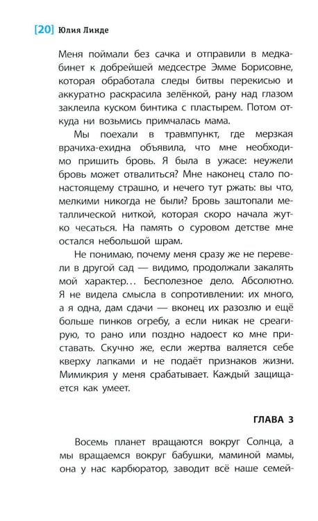 Дополнительное изображение книги «Литеродура: повесть»